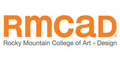 Rocky Mountain College of Art & Design logo