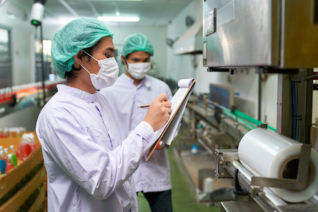 Food Safety Inspector Training Certificate Courses