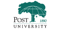 Post University logo