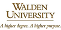 Walden University logo